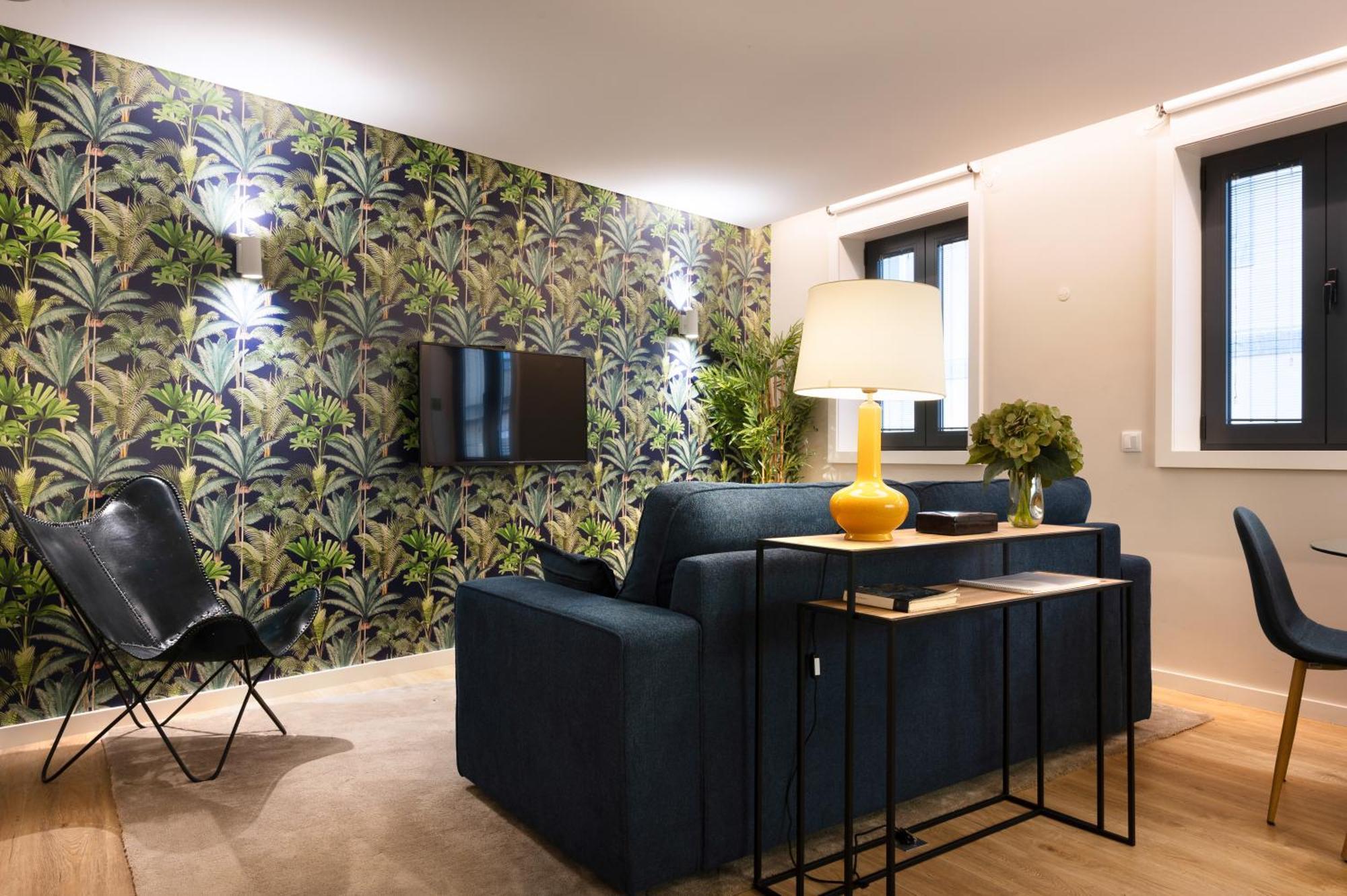 Palmeiras Apartment, By Bolhao Residences 포르투 외부 사진