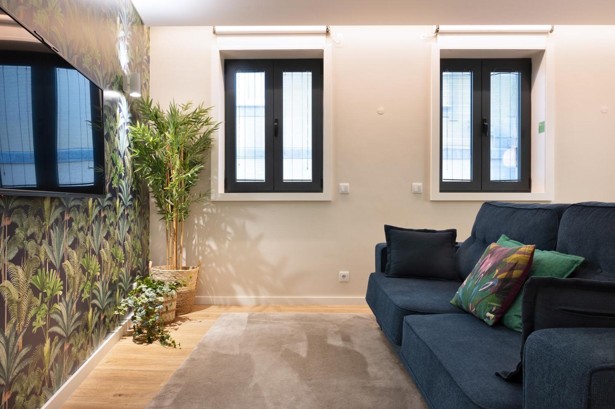 Palmeiras Apartment, By Bolhao Residences 포르투 외부 사진