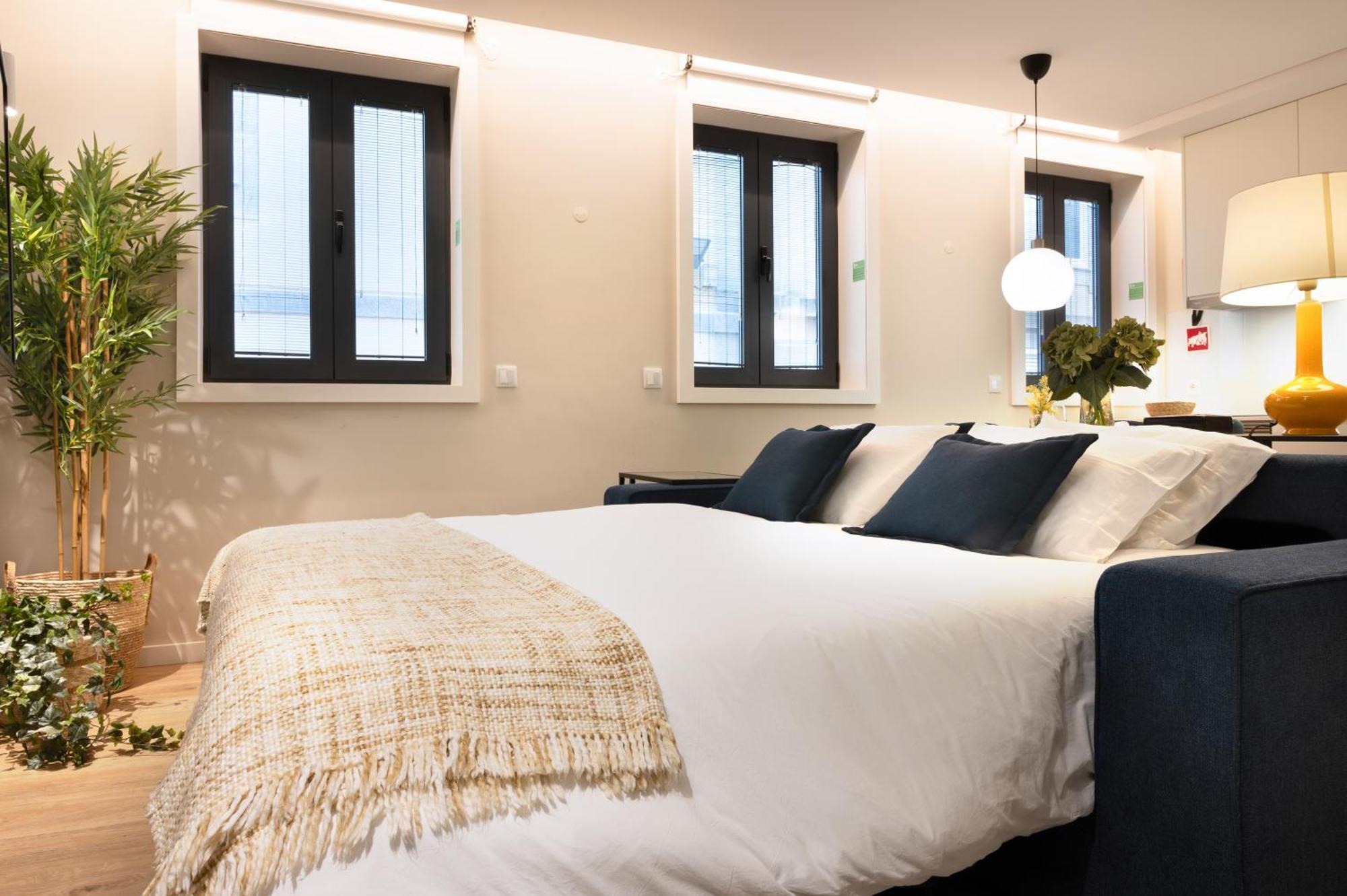 Palmeiras Apartment, By Bolhao Residences 포르투 외부 사진