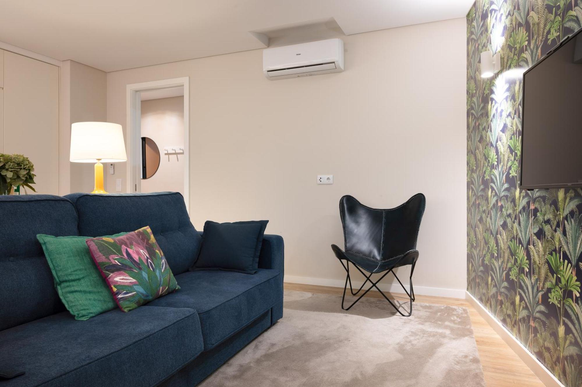 Palmeiras Apartment, By Bolhao Residences 포르투 외부 사진