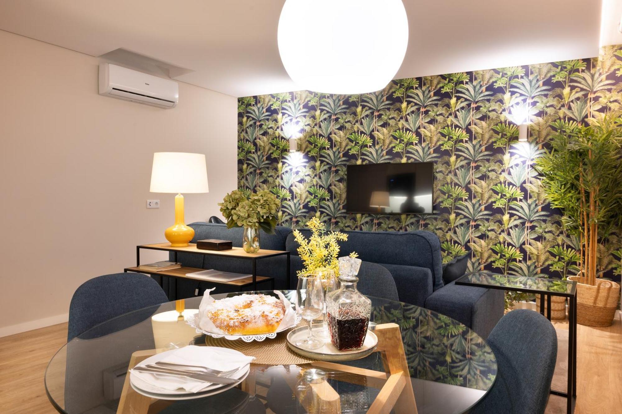 Palmeiras Apartment, By Bolhao Residences 포르투 외부 사진