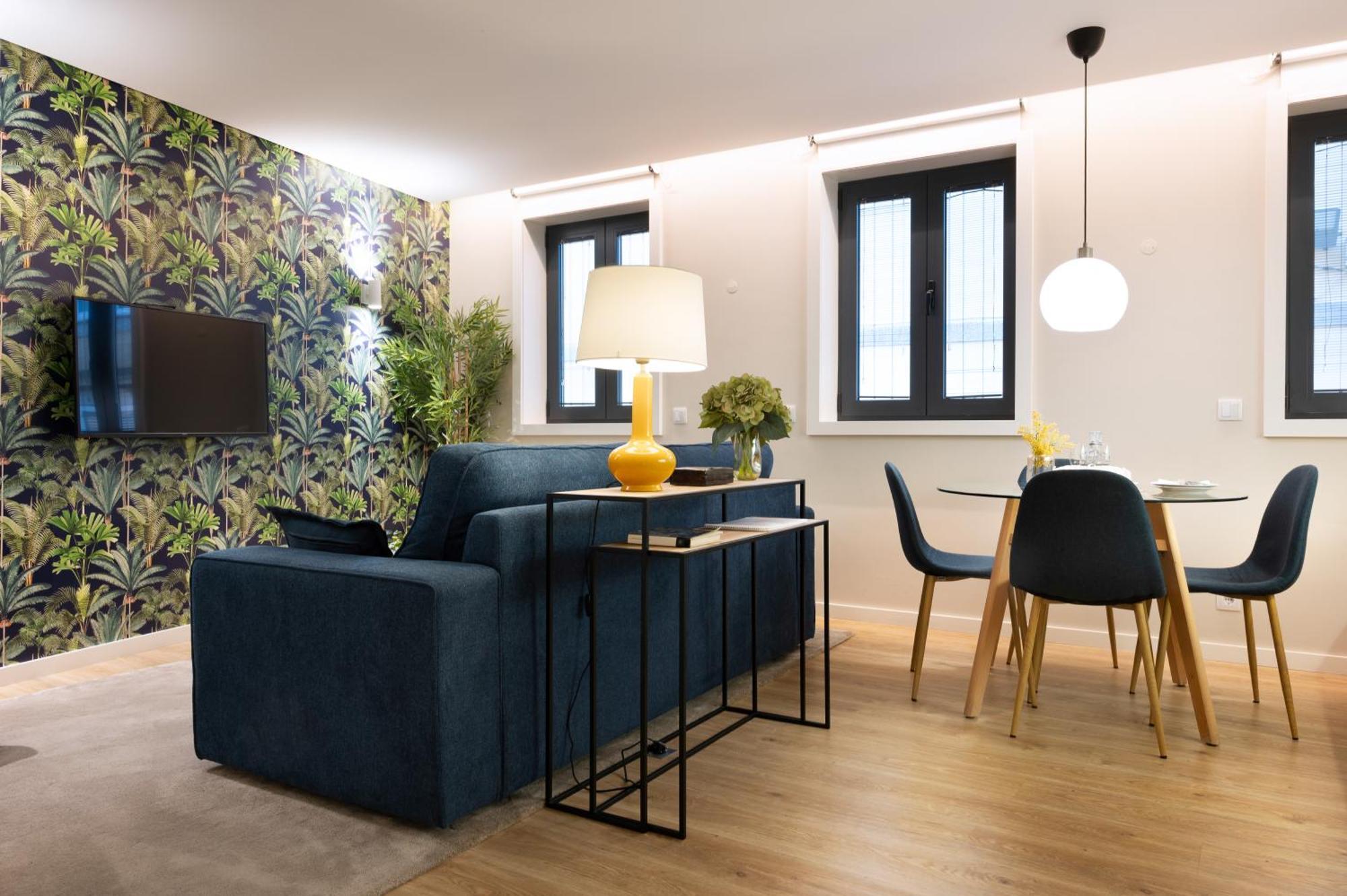 Palmeiras Apartment, By Bolhao Residences 포르투 외부 사진