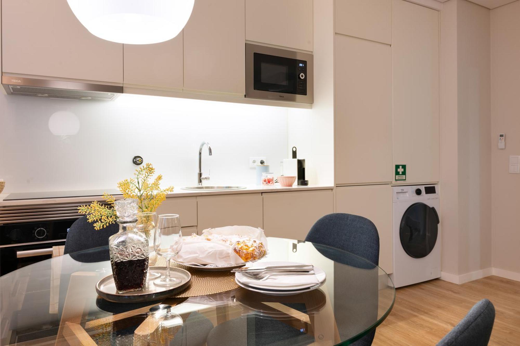 Palmeiras Apartment, By Bolhao Residences 포르투 외부 사진