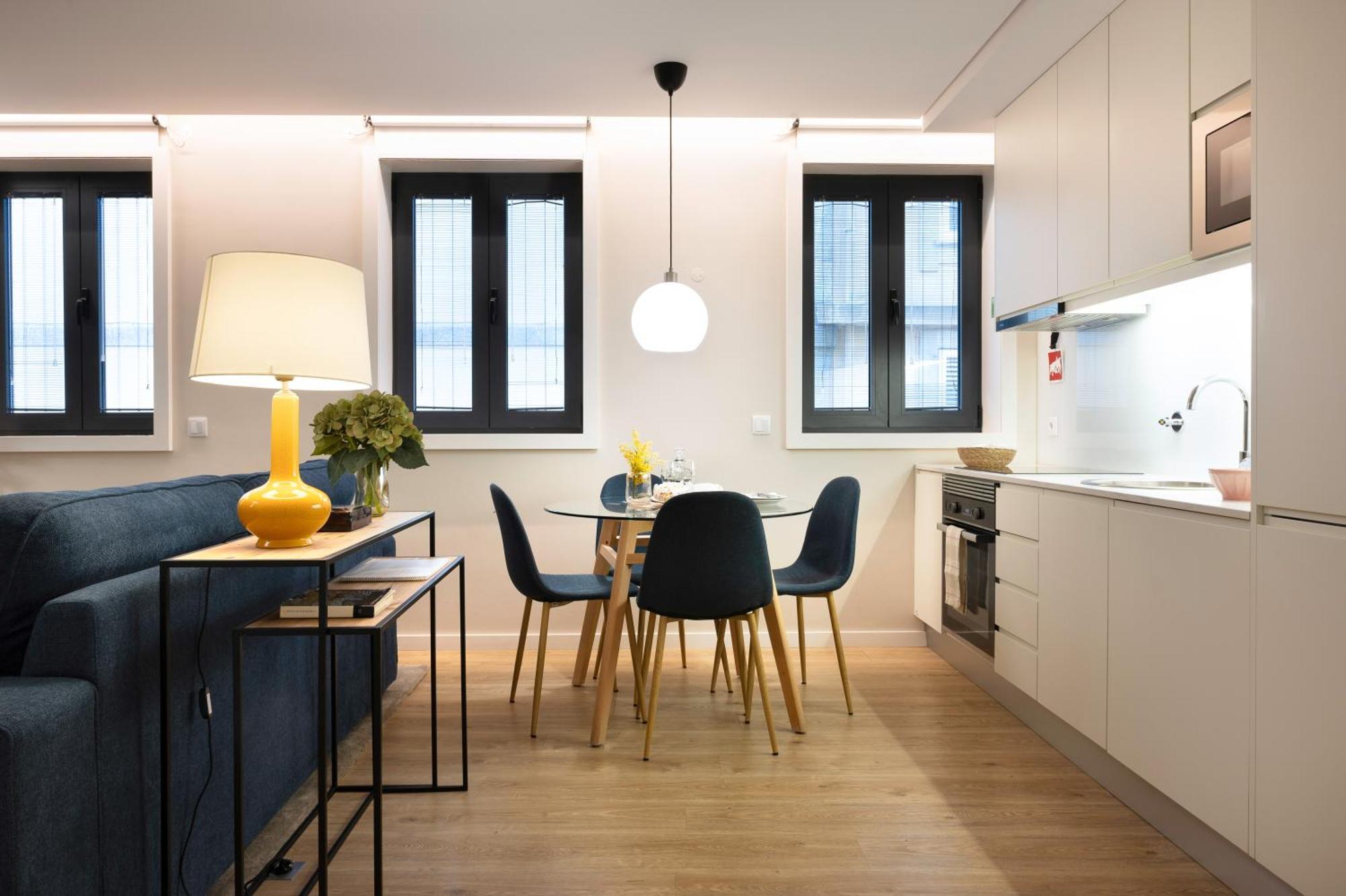 Palmeiras Apartment, By Bolhao Residences 포르투 외부 사진